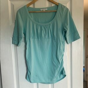 Women's Aqua Top